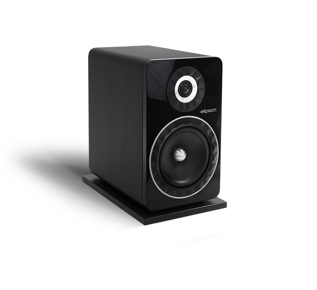 Elipson Prestige Facet 8B Noir (Paire)