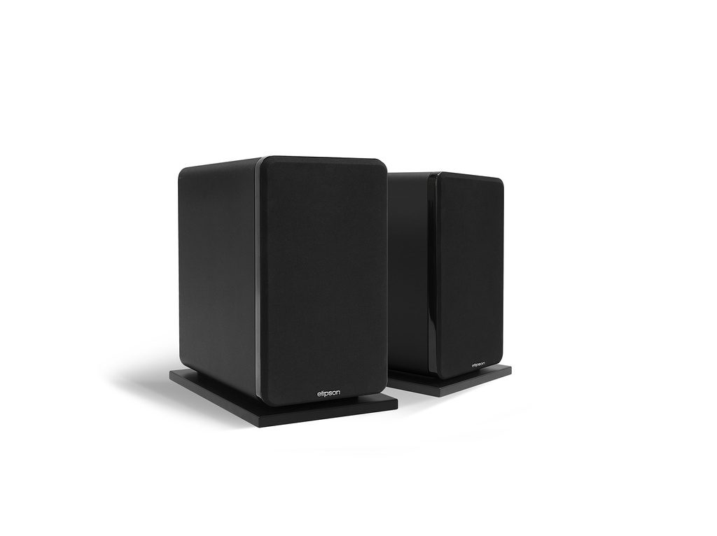 Elipson Prestige Facet 8B Noir (Paire)