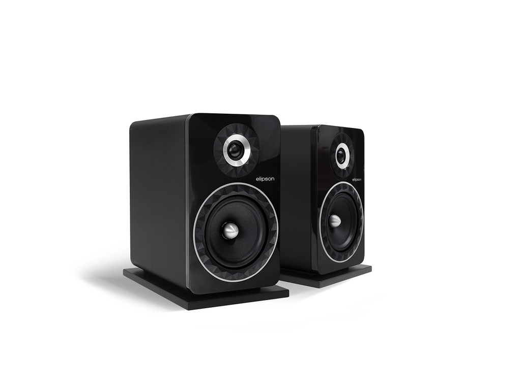 Elipson Prestige Facet 8B Noir (Paire)