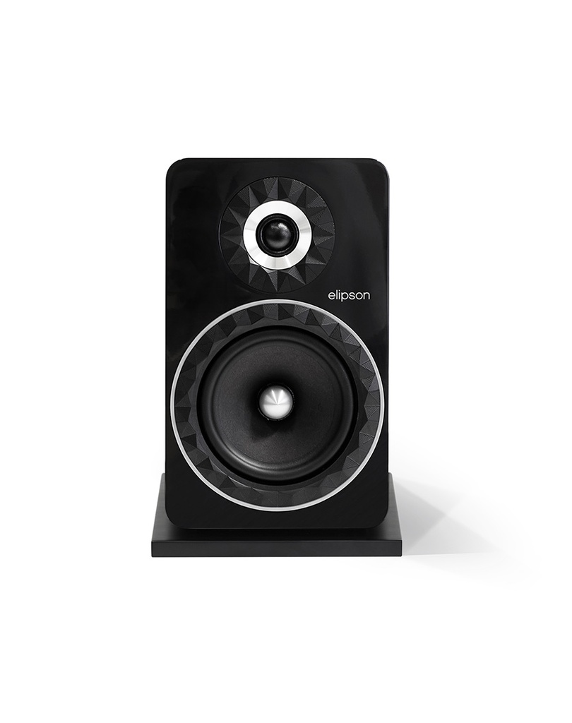 Elipson Prestige Facet 8B Noyer (Paire)