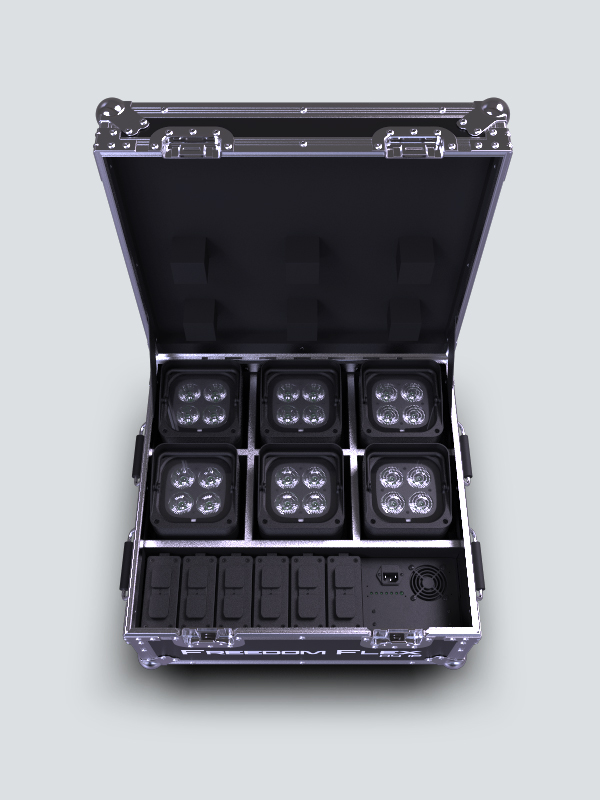 Chauvet DJ Freedom Flex H4 IP X6