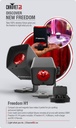 Chauvet DJ Freedom H1 Noir