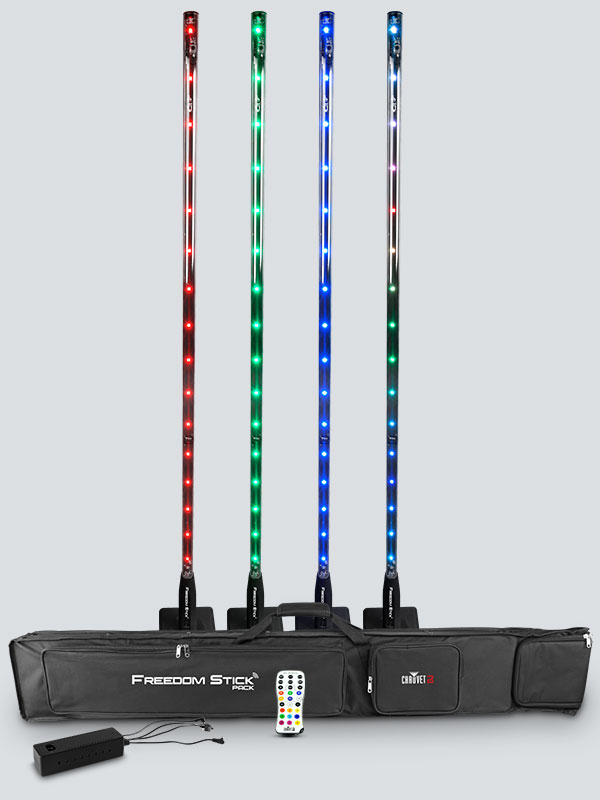 Chauvet DJ Freedom Stick Pack