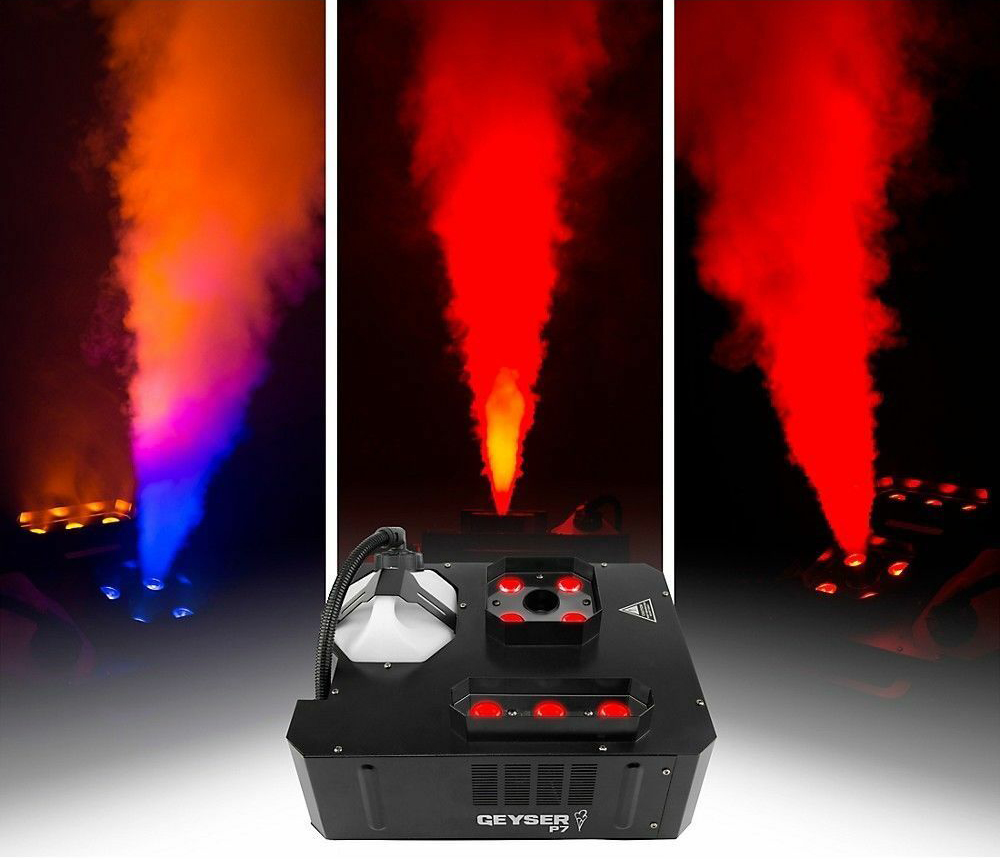 Chauvet DJ Geyser P7