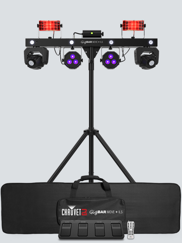 Chauvet DJ GigBAR Move + ILS