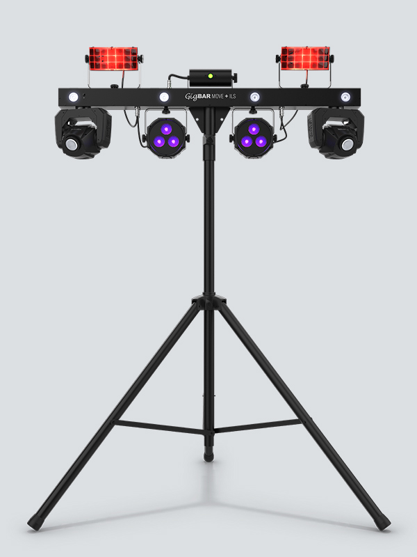 Chauvet DJ GigBAR Move + ILS