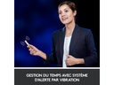 Logitech Spotlight Presentation Remote Gris