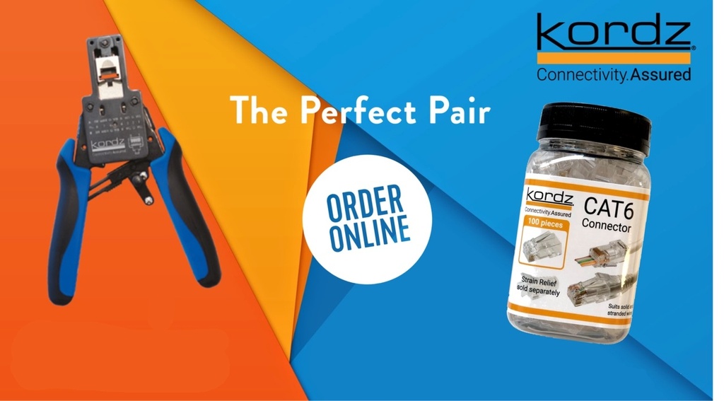 Kordz P1R45S-C6XU-CL