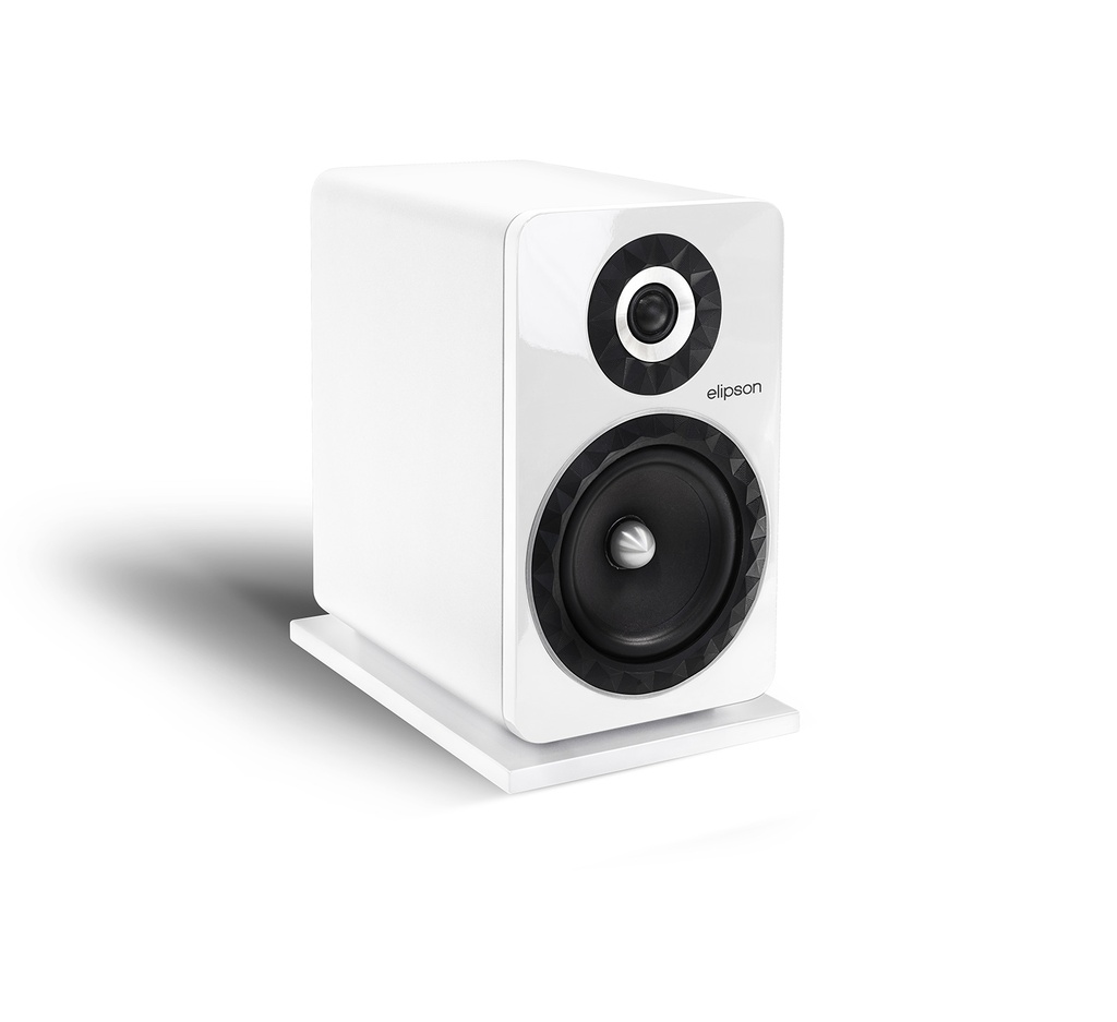 Elipson Prestige Facet 8B Blanc (Paire)