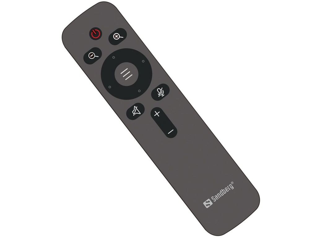 Sandberg All-in-1 ConfCam 1080P Remote