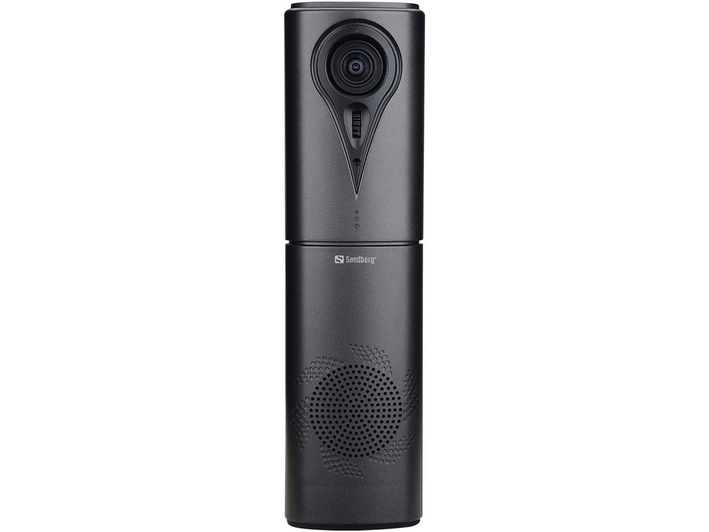 Sandberg All-in-1 ConfCam 1080P Remote