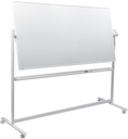 Legamaster tableau blanc rotatif 100x200cm