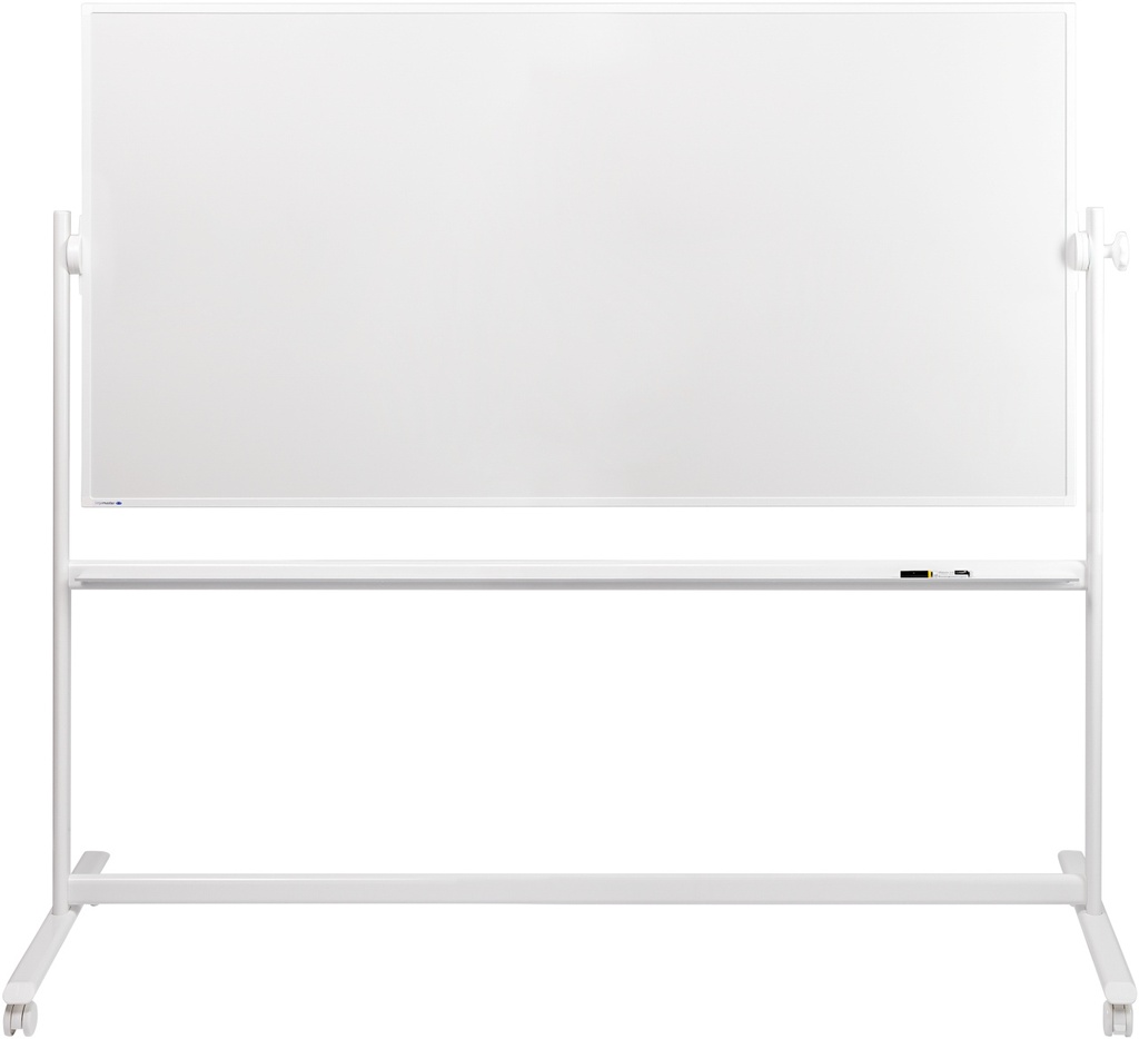 Legamaster tableau blanc rotatif 100x200cm