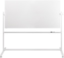 Legamaster tableau blanc rotatif 100x200cm
