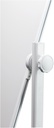 Legamaster tableau blanc rotatif 100x200cm