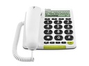 Doro PhoneEasy® 312cs Blanc