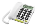 Doro PhoneEasy® 312cs Blanc