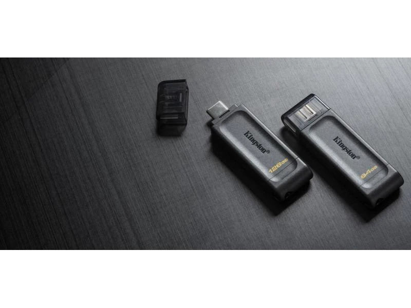 Kingston Clé USB DataTraveler 70 64 GB