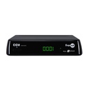 CGV ESAT-HDW5 Récepteur HD Fransat 1x Viaccess