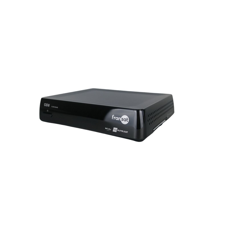 CGV ESAT-HDW5 Récepteur HD Fransat 1x Viaccess
