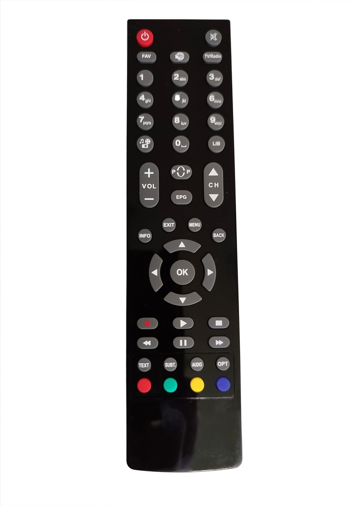 CGV ESAT-HDW5 Récepteur HD Fransat 1x Viaccess