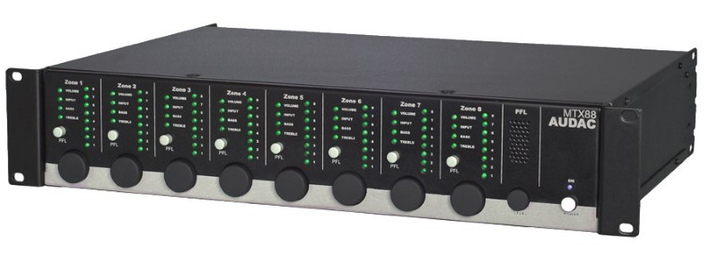 Audac MTX88