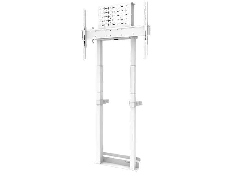 NewStar Trolley TV WL55-875WH1 Blanc