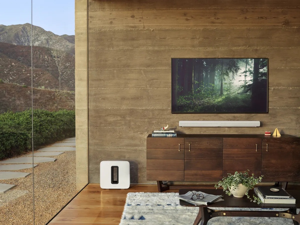 Sonos Arc Blanc