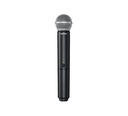 Shure BLX1288E/MX53-M17
