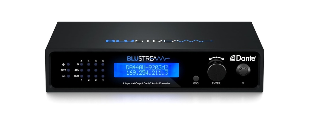 Blustream DA44AU