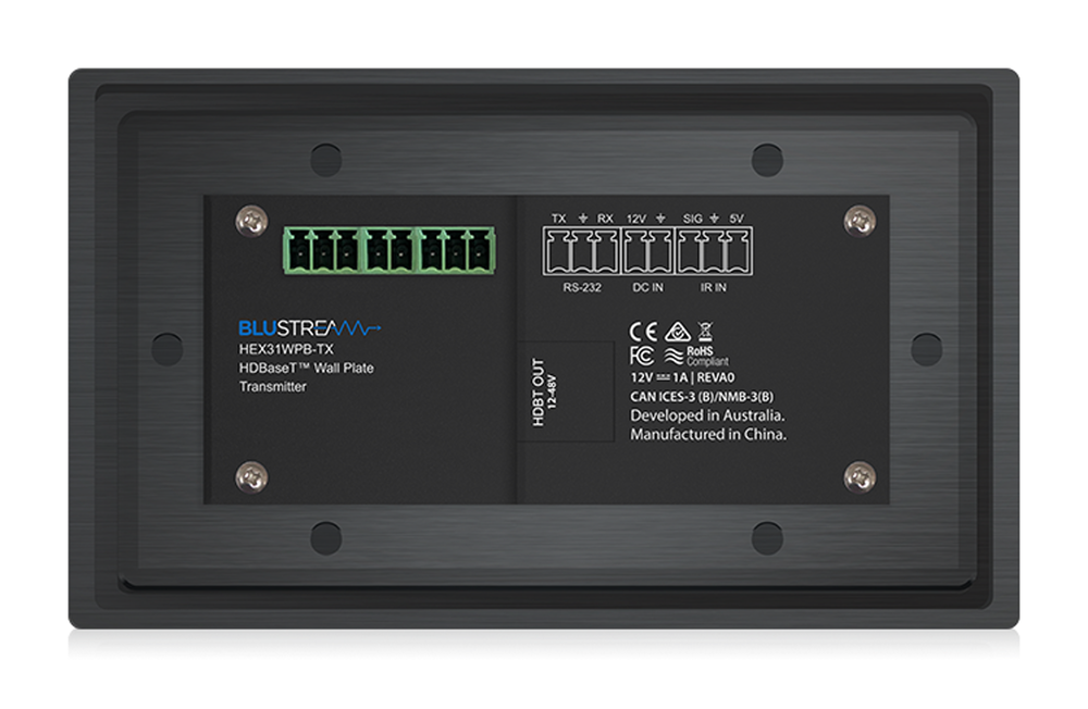 Blustream HEX31WPB-TX
