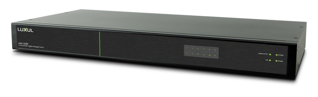 Luxul AMS-1208P