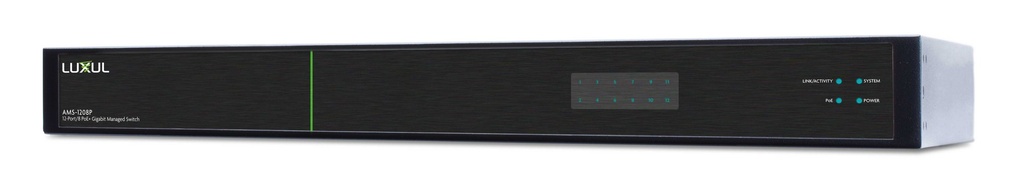 Luxul AMS-1208P