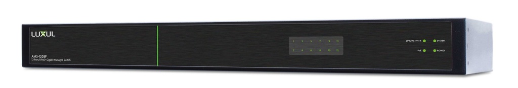 Luxul AMS-1208P