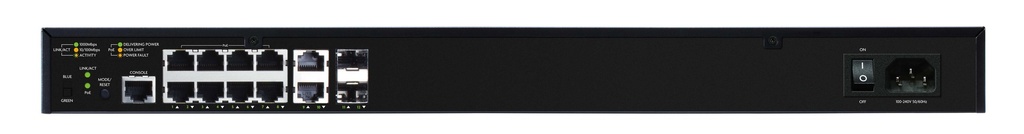 Luxul AMS-1208P