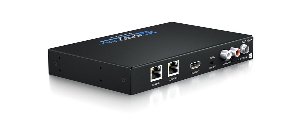 Blustream IP200UHD-RX