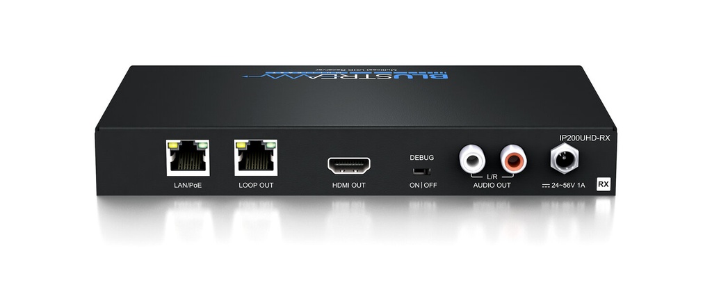 Blustream IP200UHD-RX