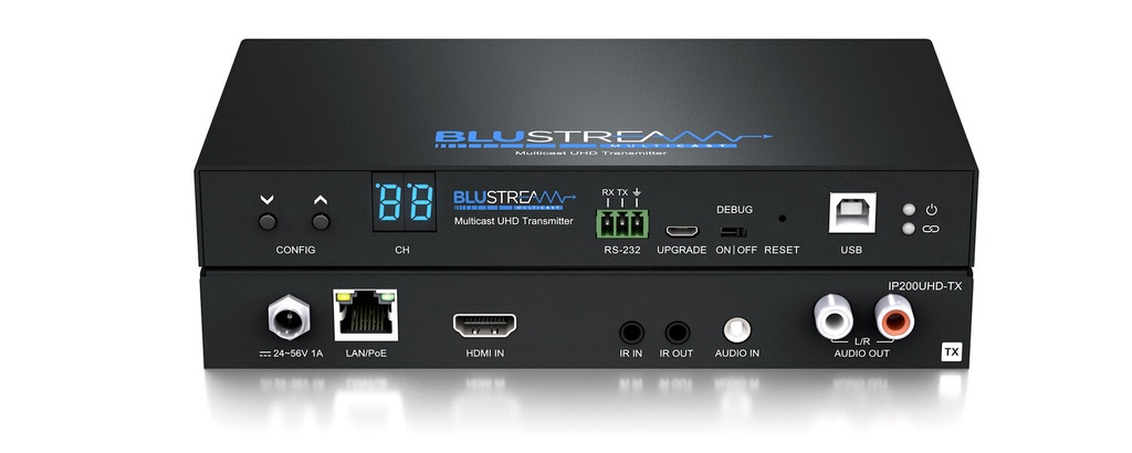 Blustream IP200UHD-TX