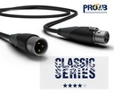 Procab CLA901/1.5 Câble micro XLR / XLR 1.5m