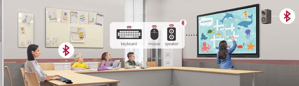 LG 86TR3DK CreateBoard