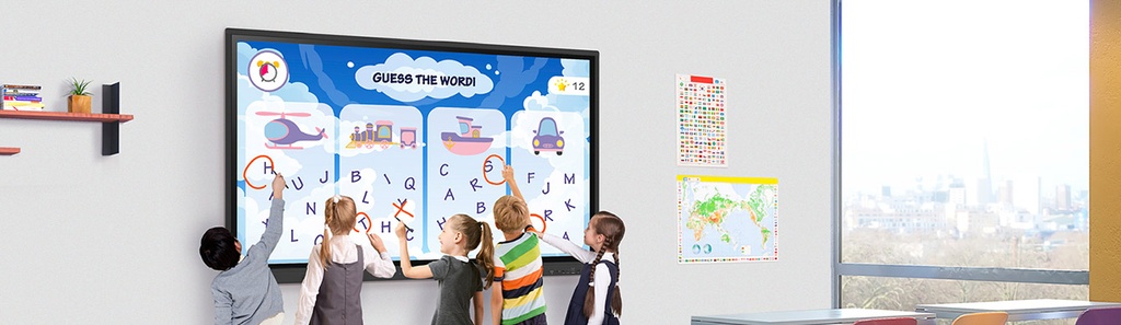LG 86TR3DK CreateBoard