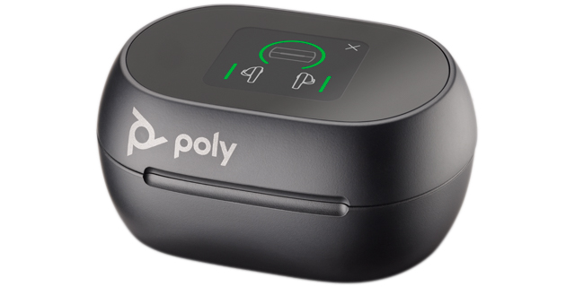 Poly Voyager Free 60+ Noir