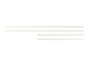 Samsung VG-SCFA65WTBXC Cadre blanc Frame 65"