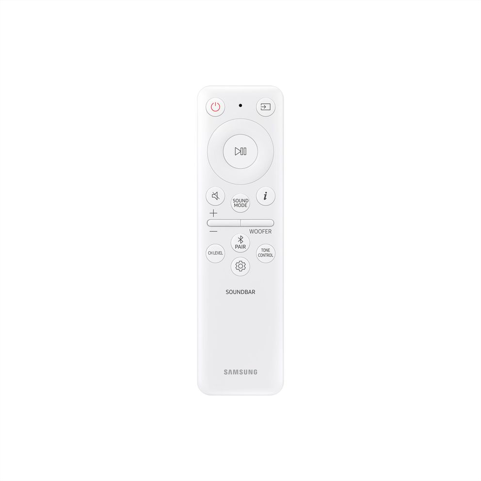 Samsung HW-S801B Blanc