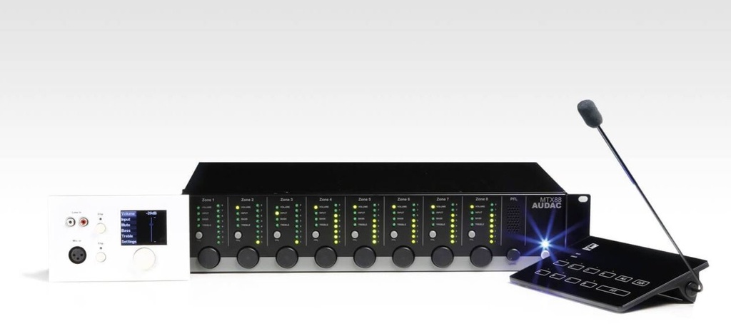 Audac MTX88