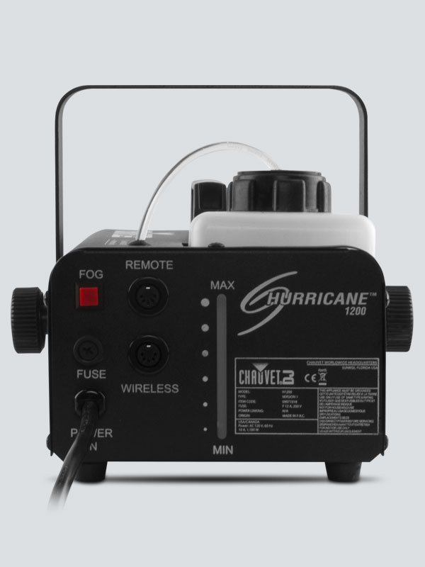 Chauvet DJ Hurricane™ 1200