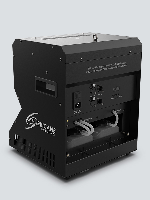 Chauvet DJ Hurricane Bubble Haze
