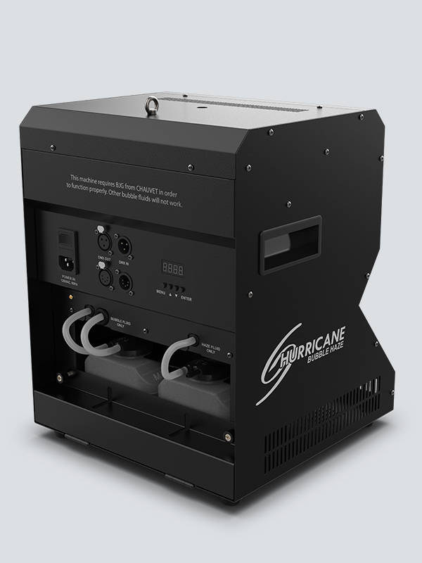 Chauvet DJ Hurricane Bubble Haze