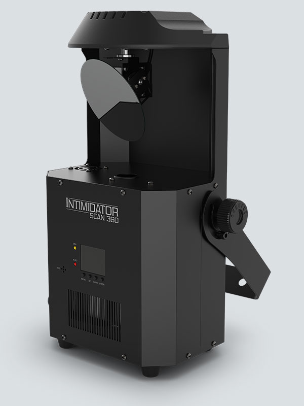 Chauvet DJ Intimidator Scan 360