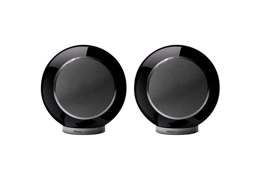 Elipson Planet L - Noir